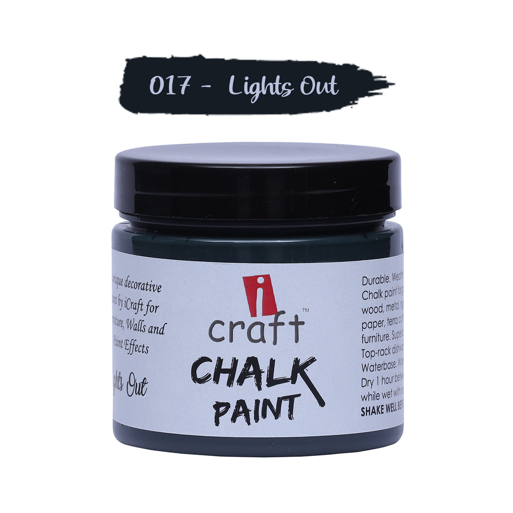 LIGHT OUT  Smooth, Creamy & Non-Toxic 250 ML