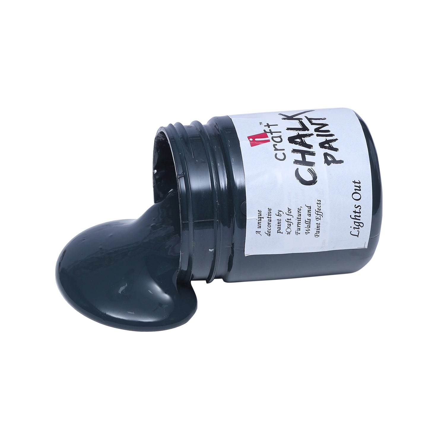 LIGHT OUT  Smooth, Creamy & Non-Toxic 250 ML