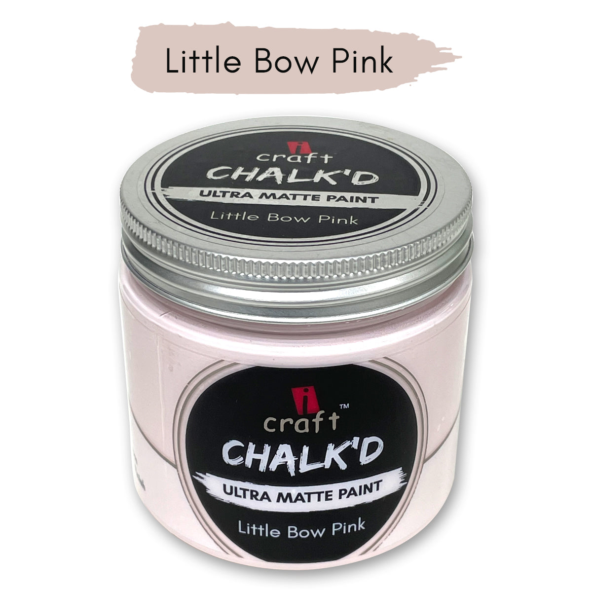 Little bow pink - 250 ml ultra matte