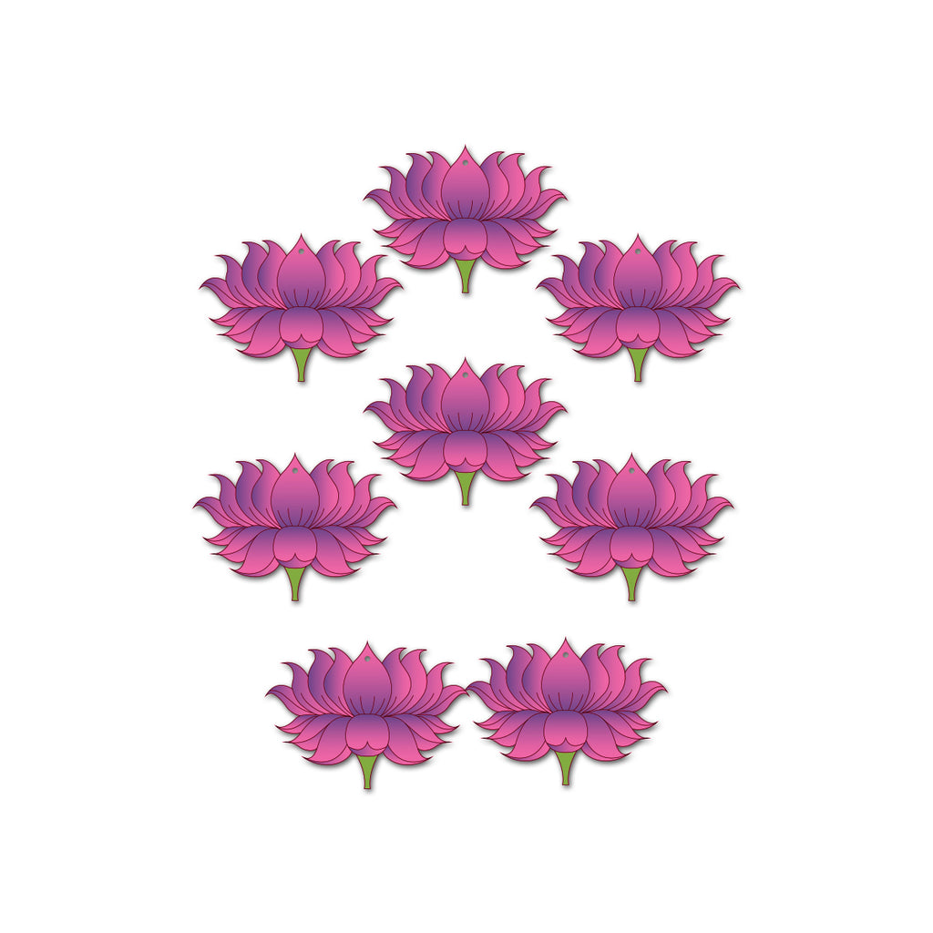 LIGHT BANNER KIT - Lotus