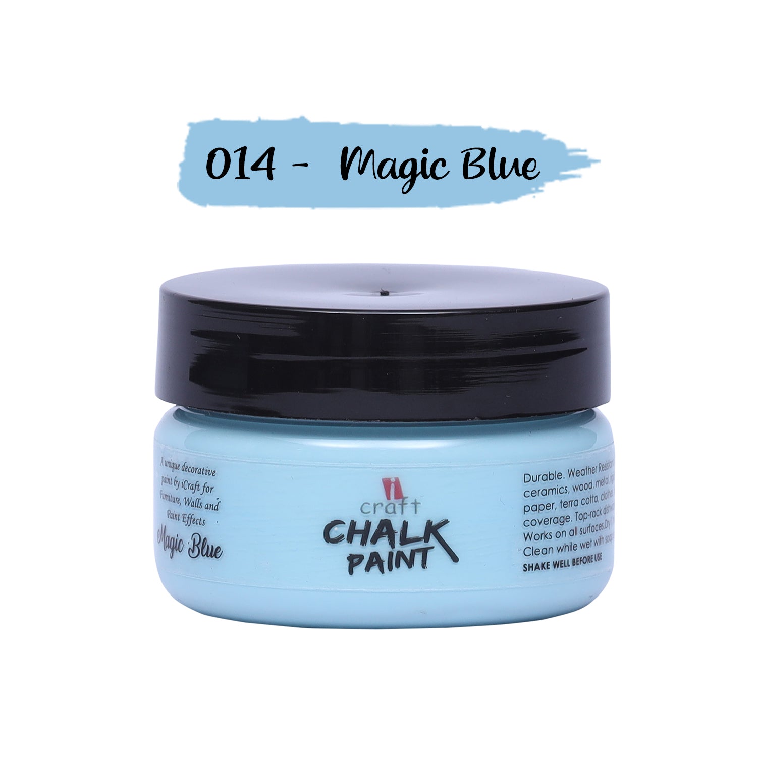MAGIC BLUE