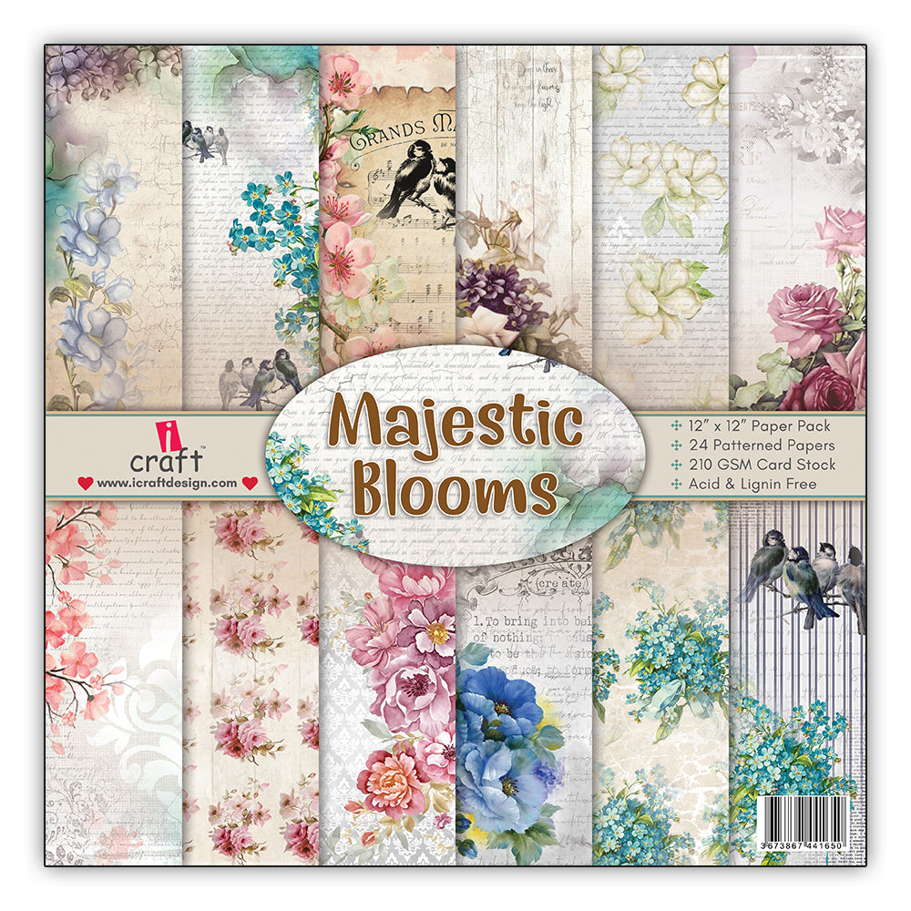 Majestic blooms