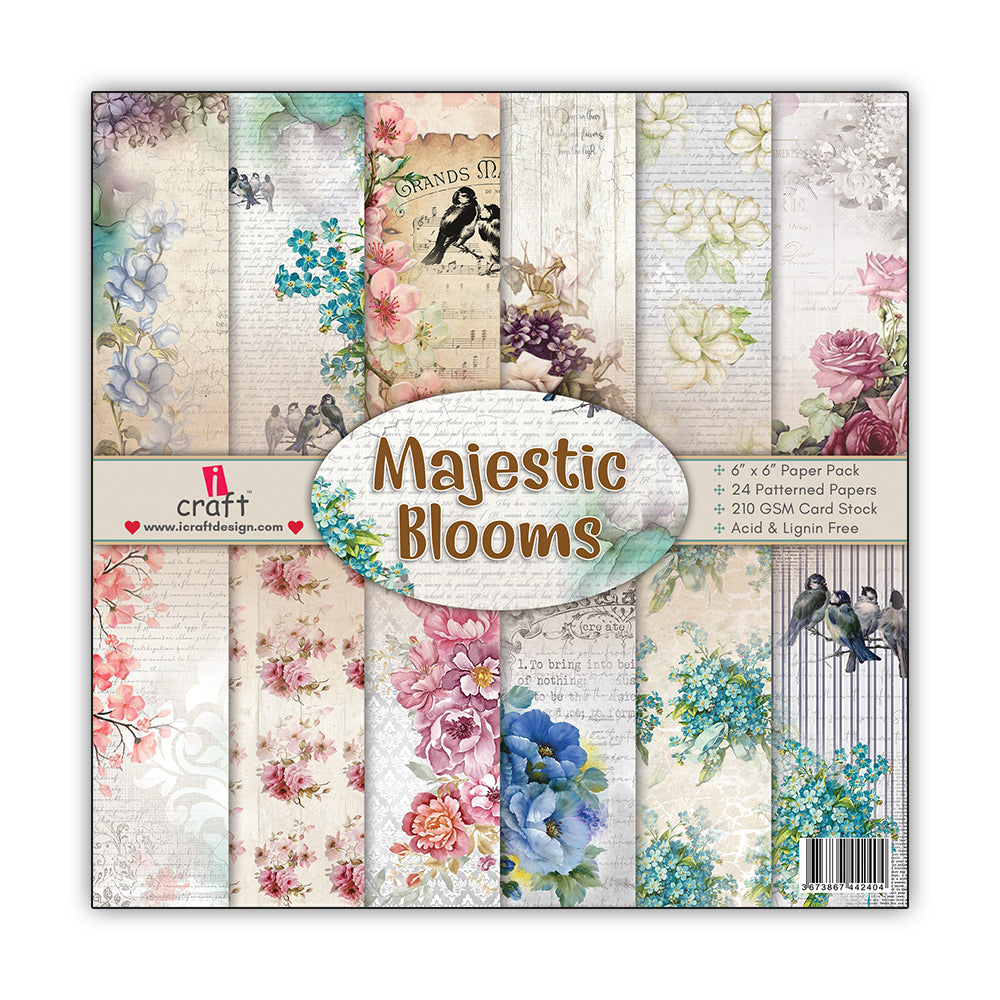 Majestic blooms
