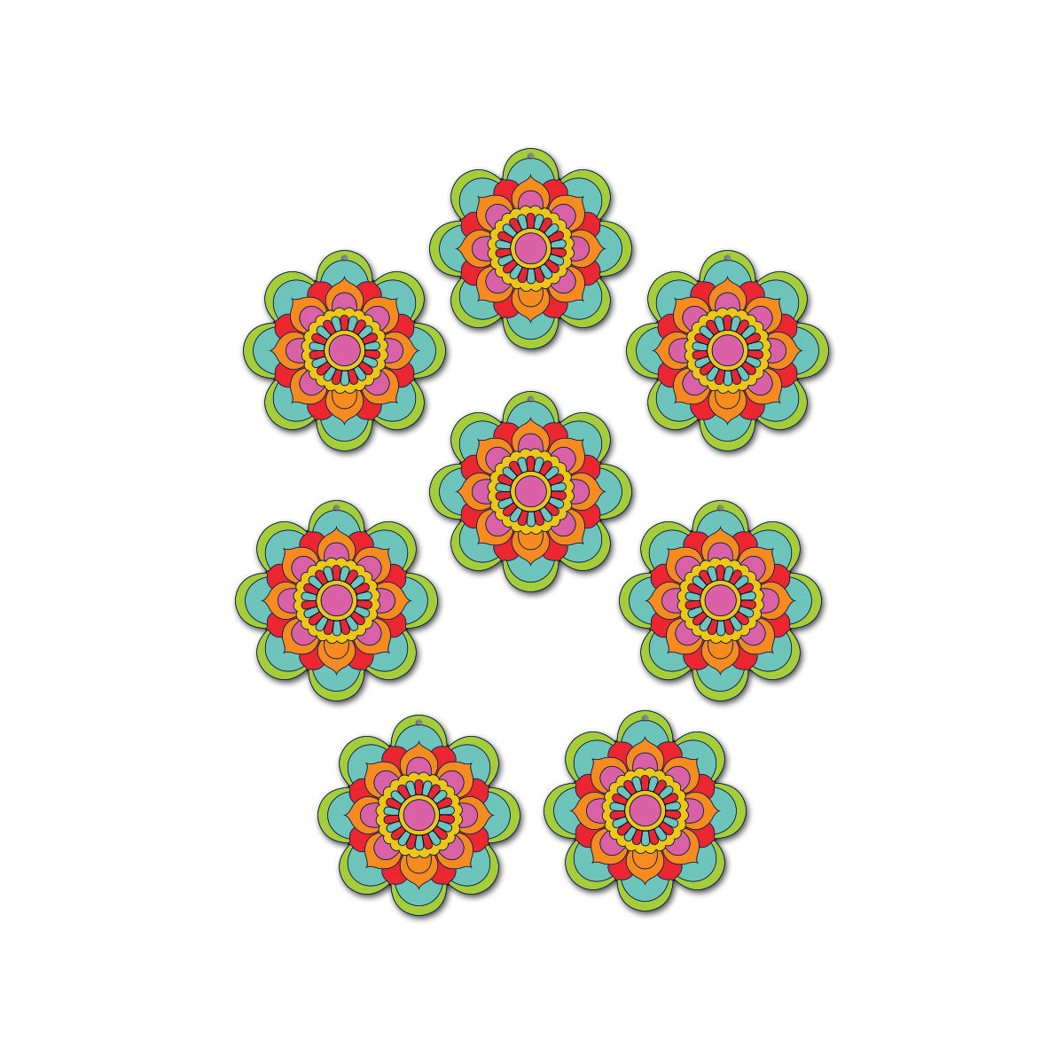 LIGHT BANNER KIT - Mandala