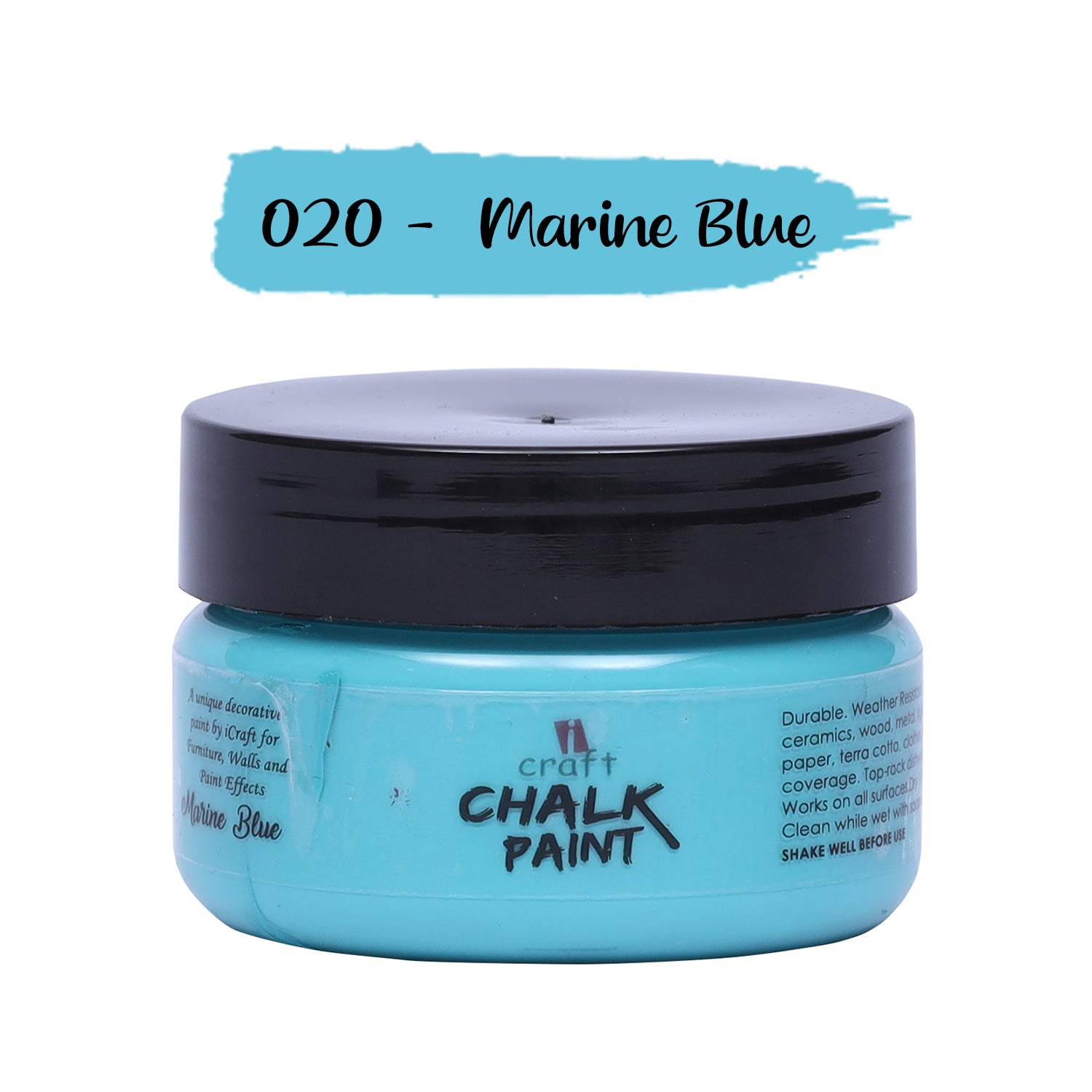 MARINE BLUE