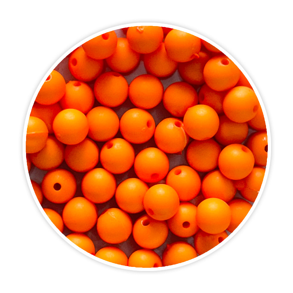 Moti matt 8mm - orange