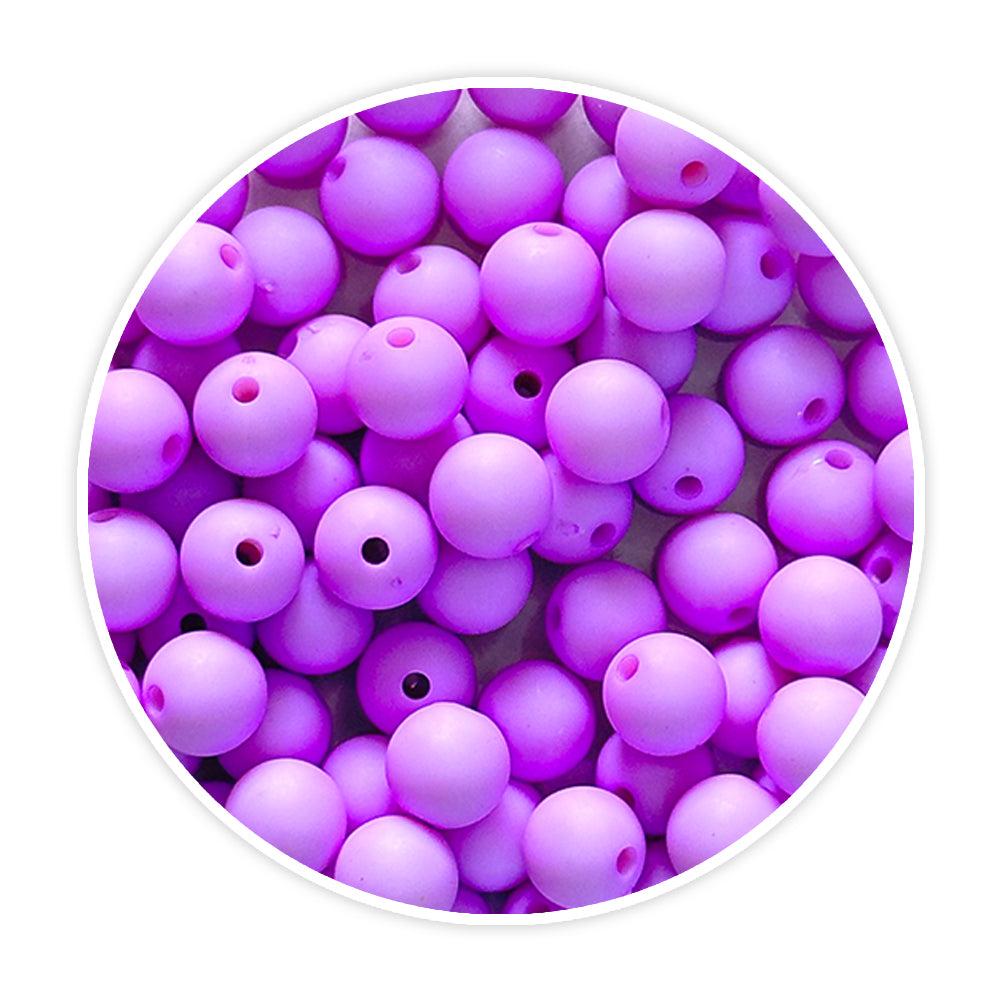Matt moti 8mm- purple