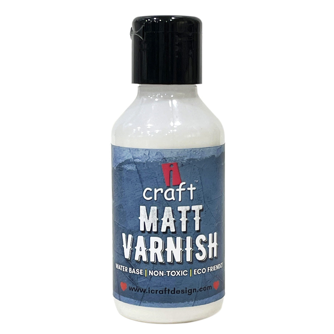 MATT VARNISH 100 ML