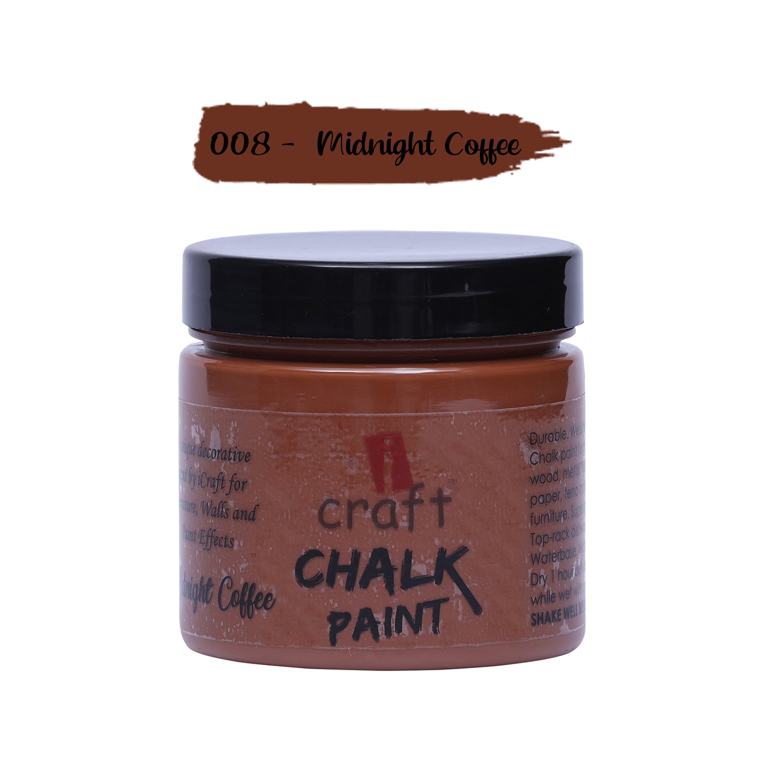 MIDNIGHT COFFEE- Smooth, Creamy & Non-Toxic 250 ML