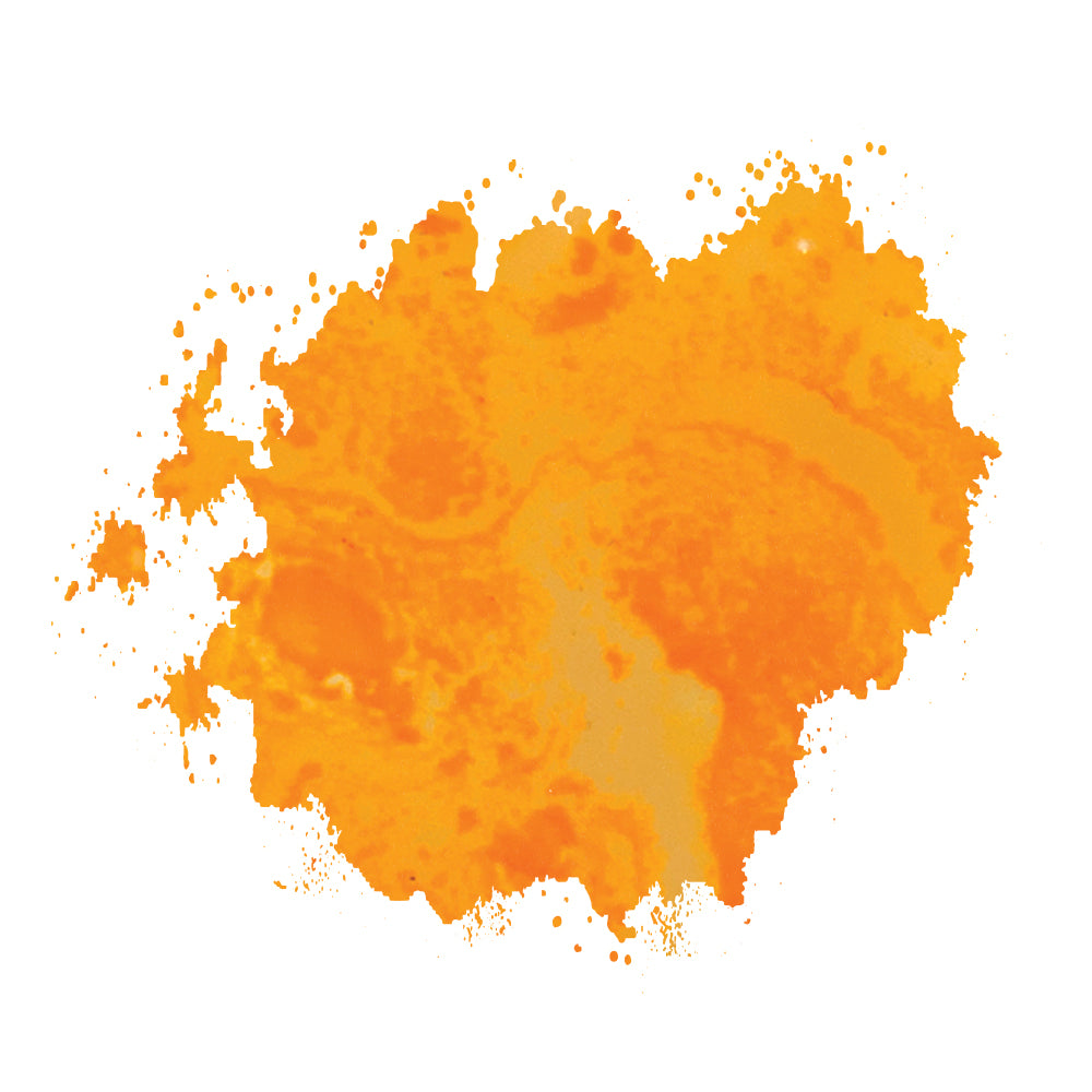 Neon orange