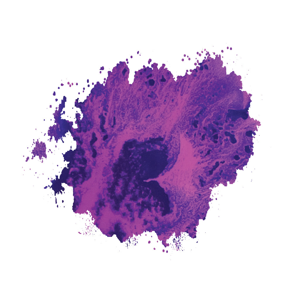 Neon purple