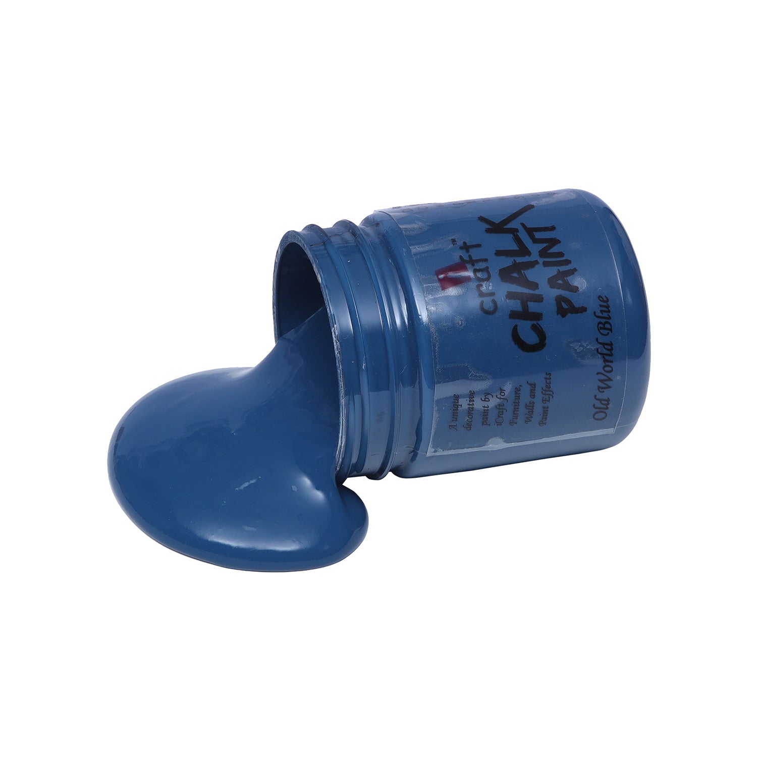 OLD WORLD BLUE - Smooth, Creamy & Non-Toxic 250 ML