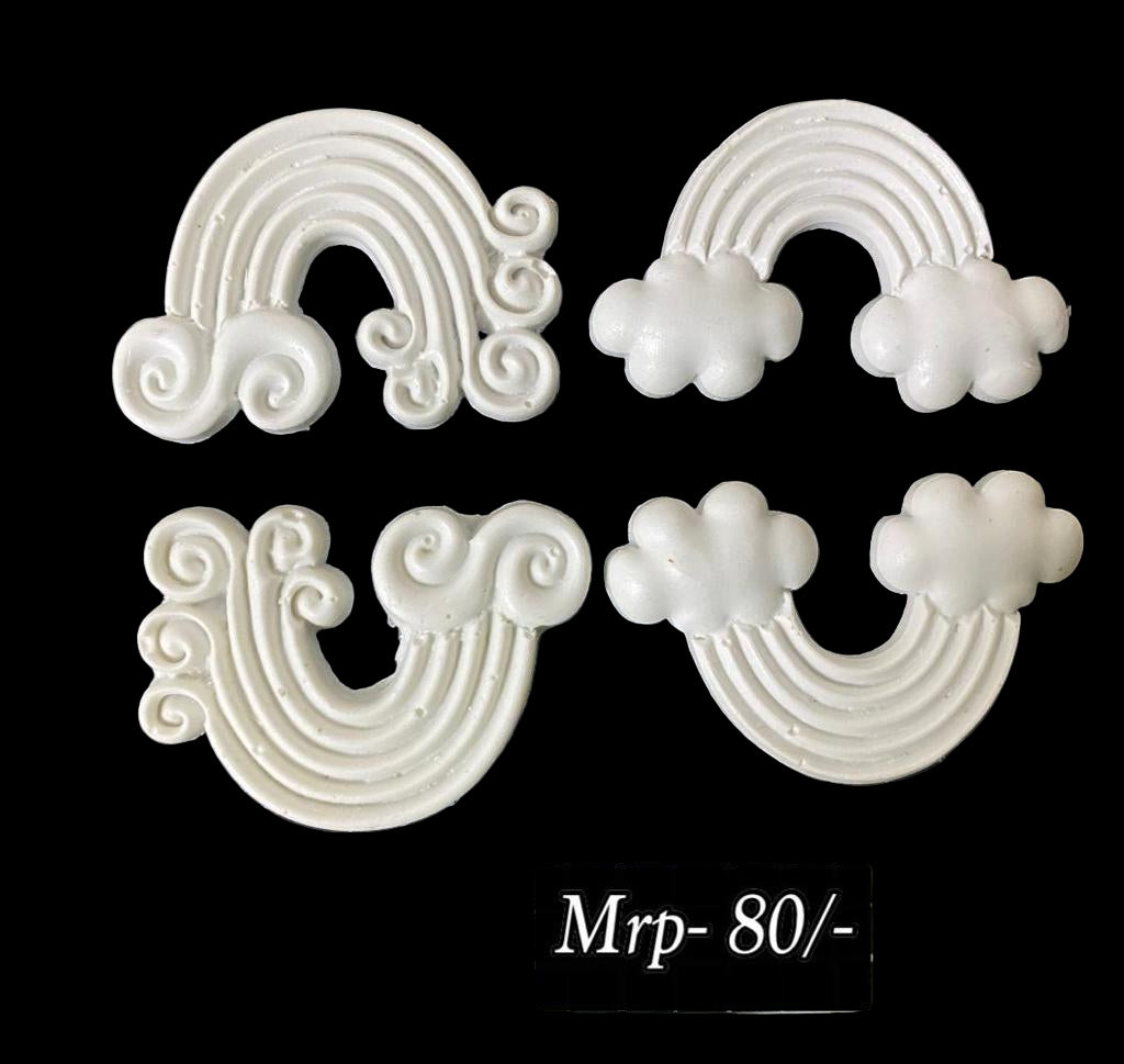 RESIN EMBELLISHMENT - 9
