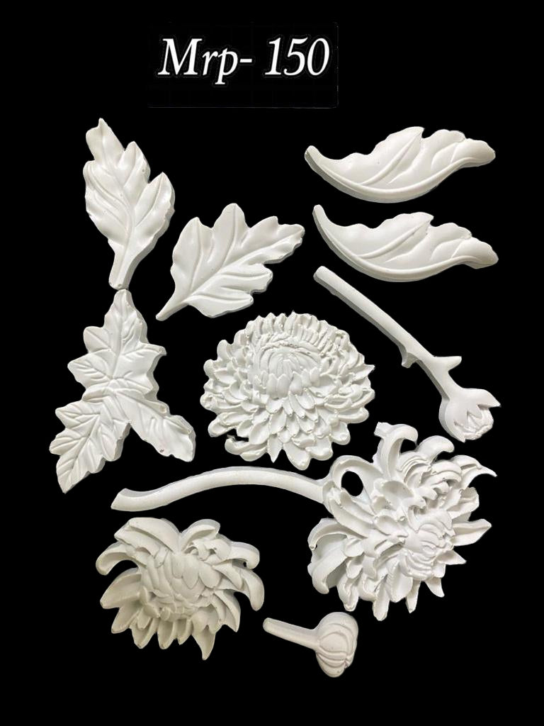 RESIN EMBELLISHMENT - 4