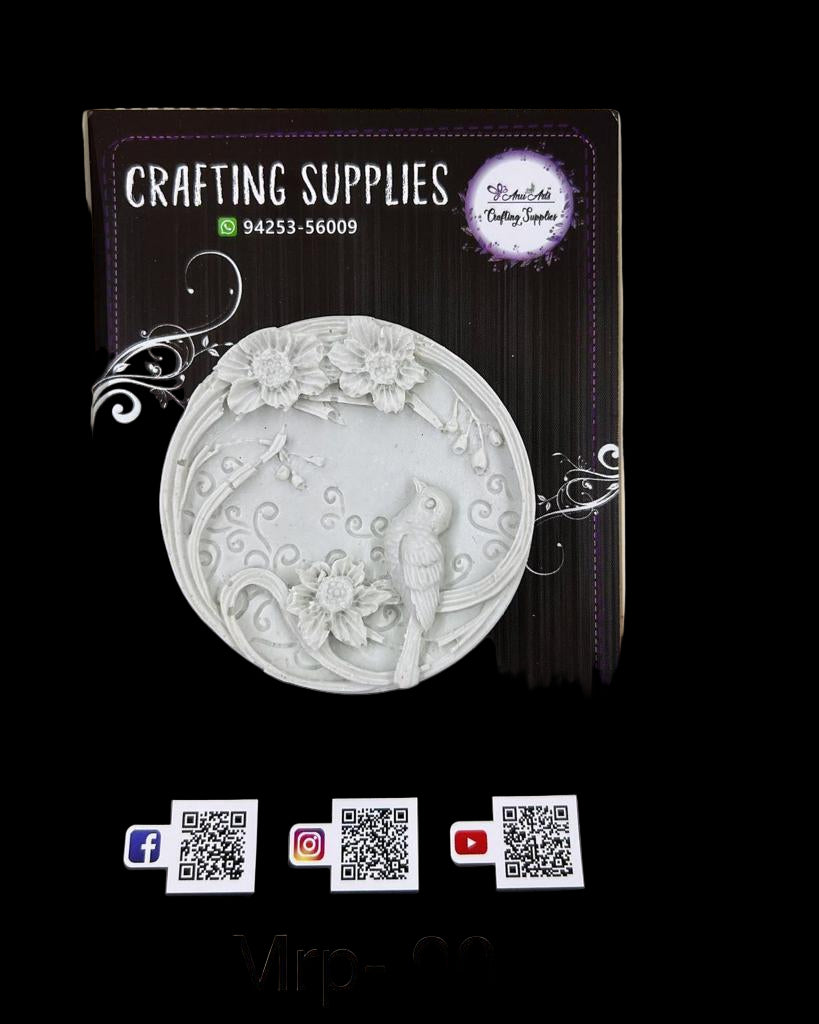RESIN EMBELLISHMENT - 13