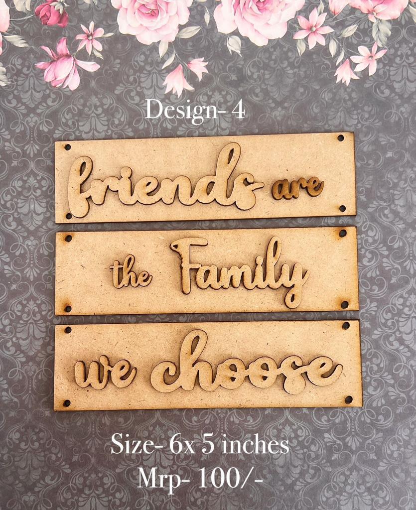 MINI HANGING - FRIENDS