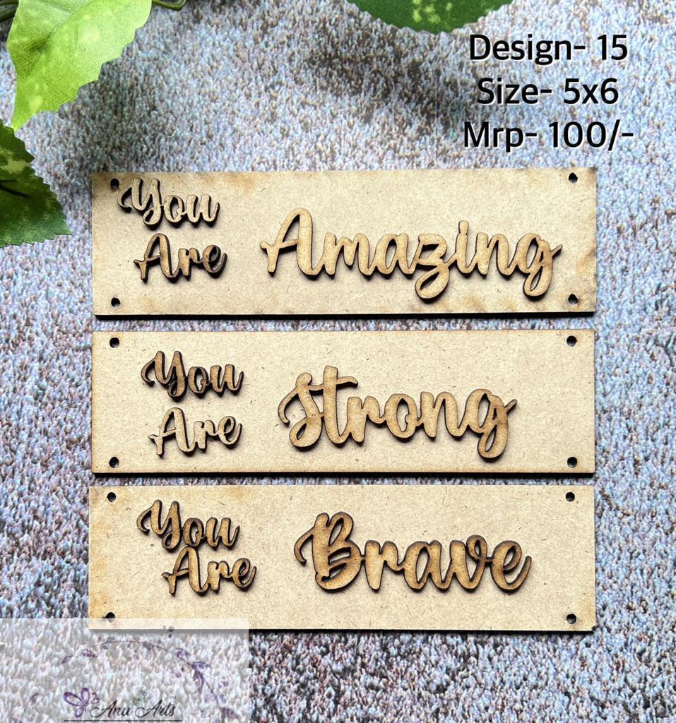 MINI HANGING - YOU ARE AMAZING