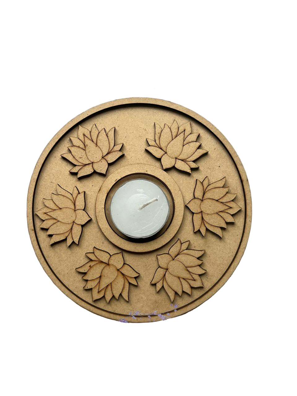 Tlight candle holder - 1