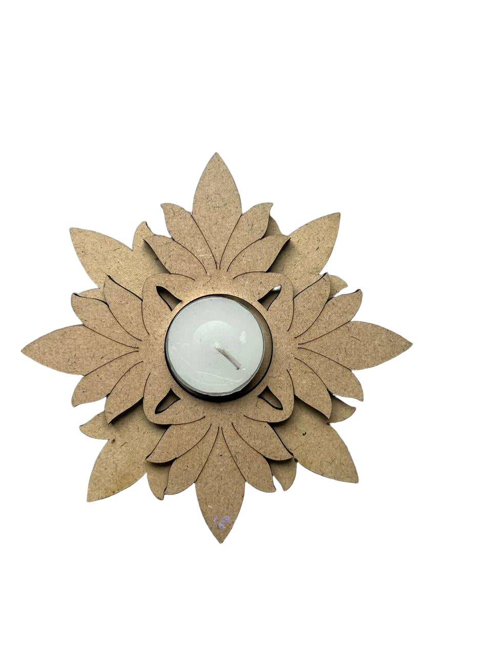 Tlight candle holder - 3