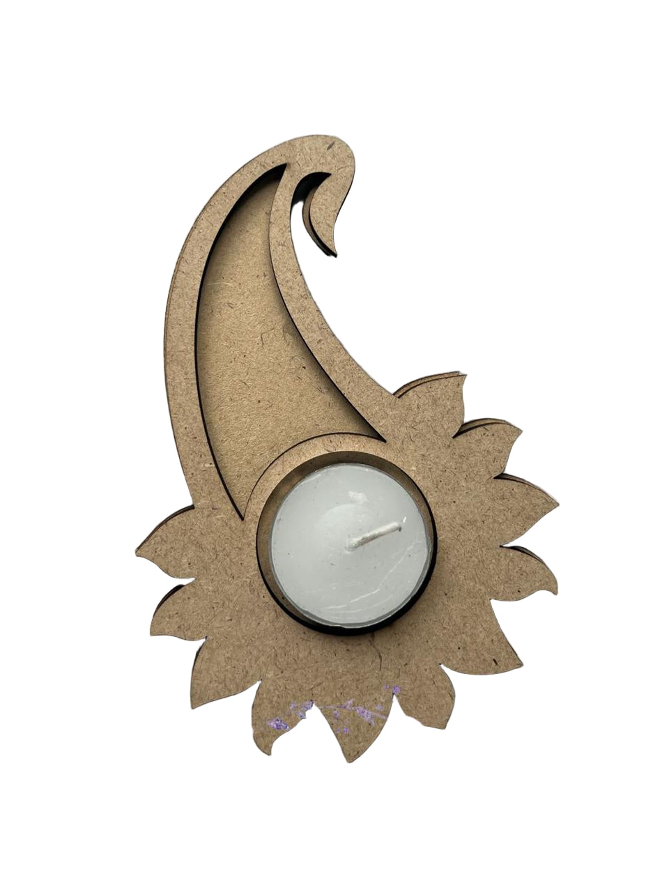 Tlight candle holder - 4