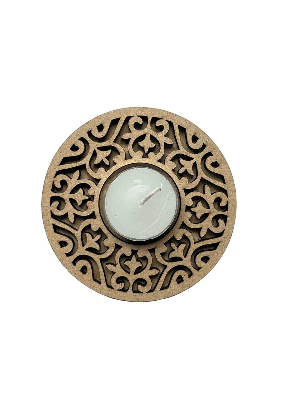 Tlight candle holder - 5
