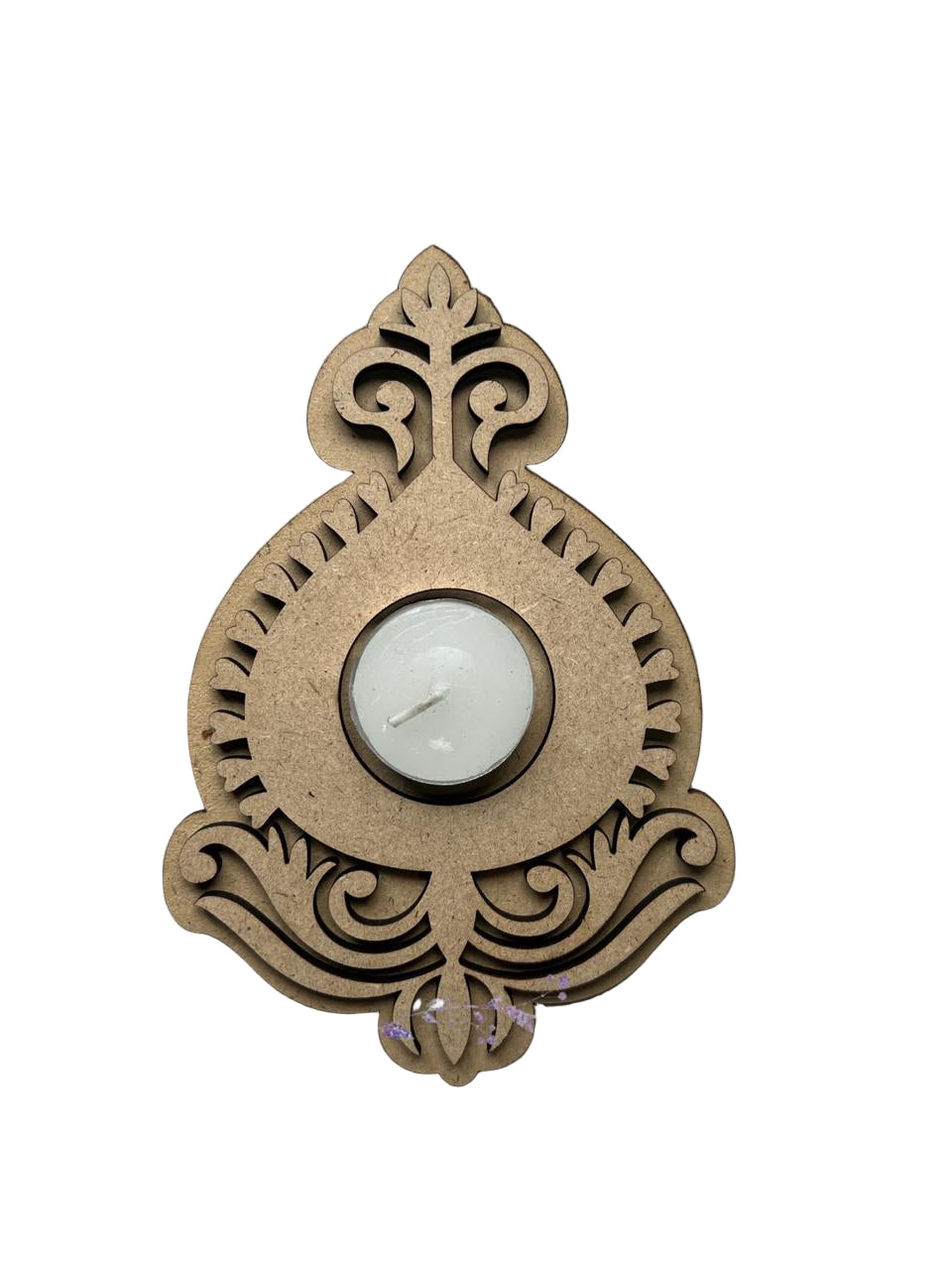 Tlight candle holder - 6
