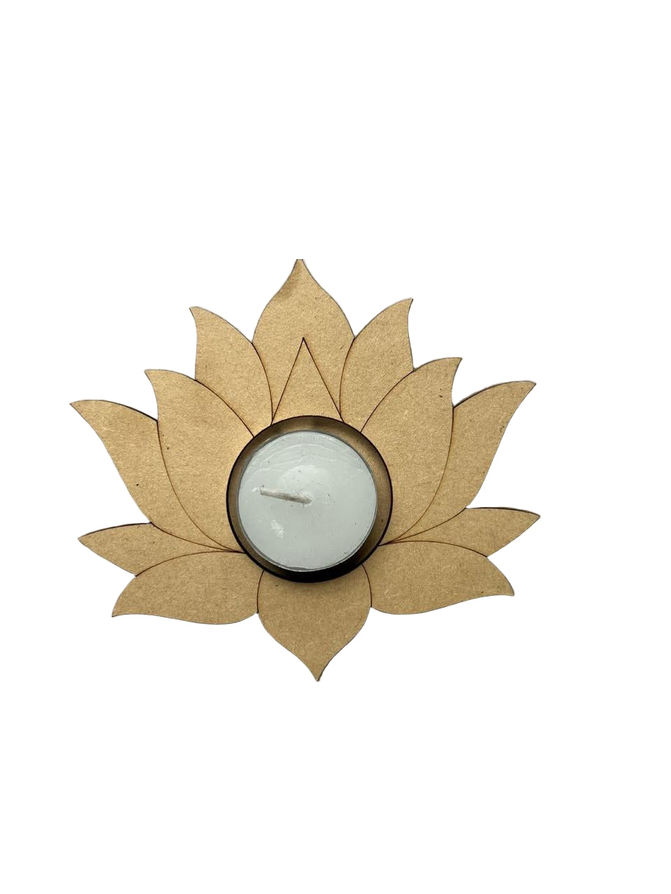 Tlight candle holder - 14