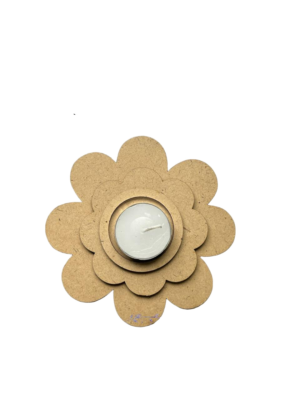 Tlight candle holder - 16