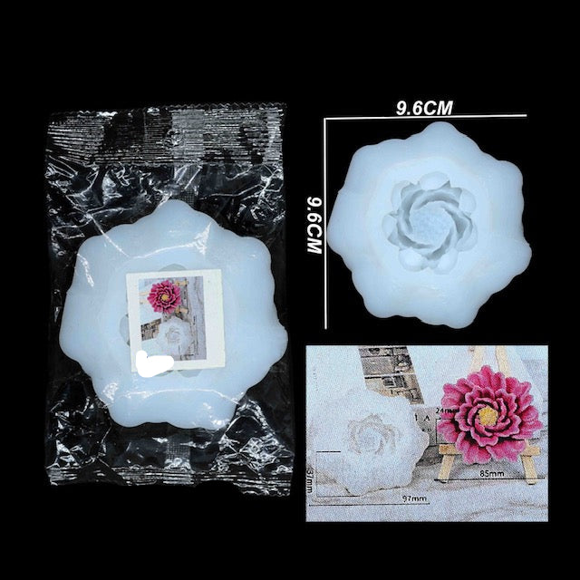 Silicon candle mould -1