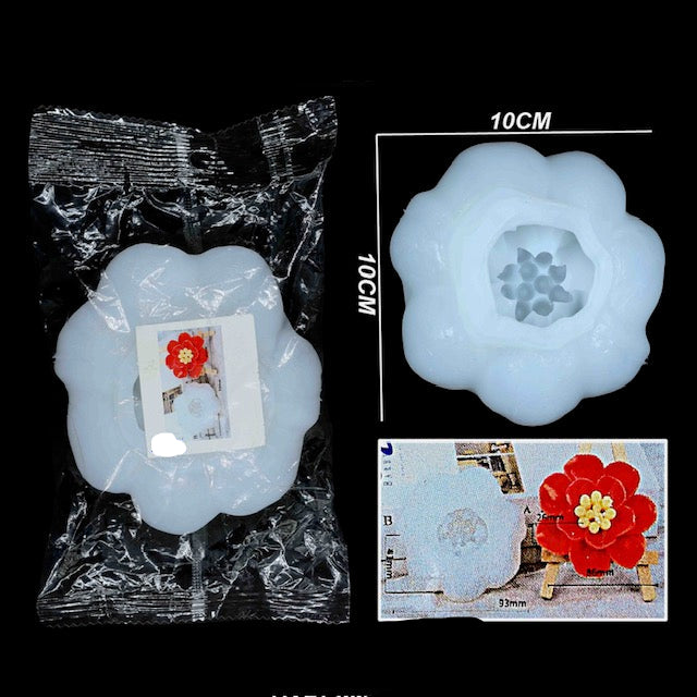 Silicon mould - 2