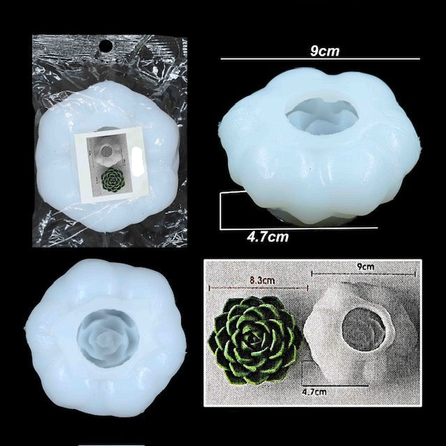 silicon mould 3