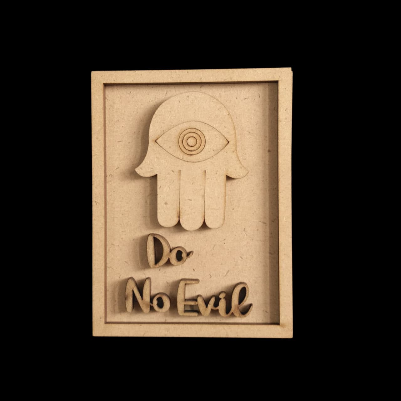 EVIL EVE 2 FRIDGE MAGNET