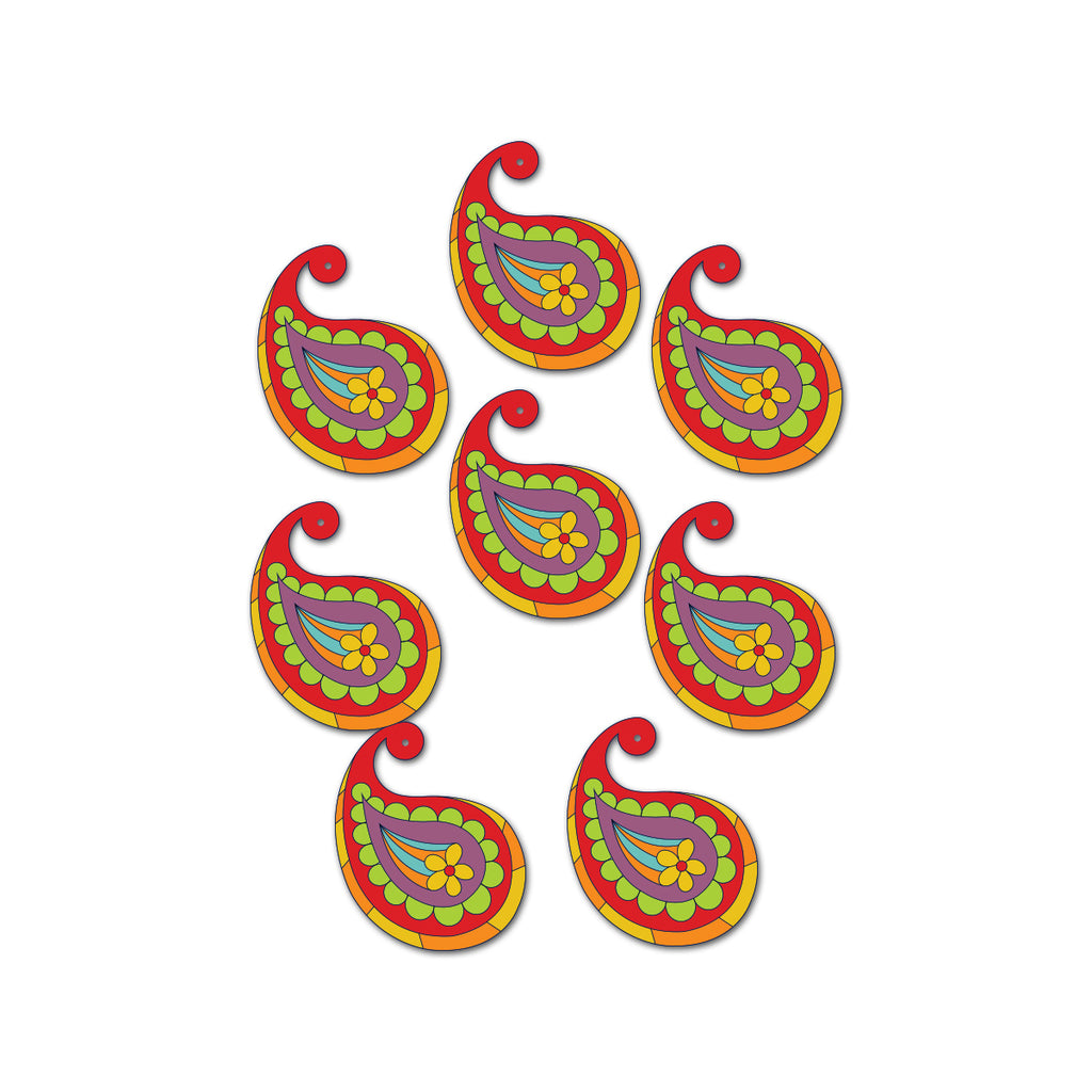 LIGHT BANNER KIT - Paisely
