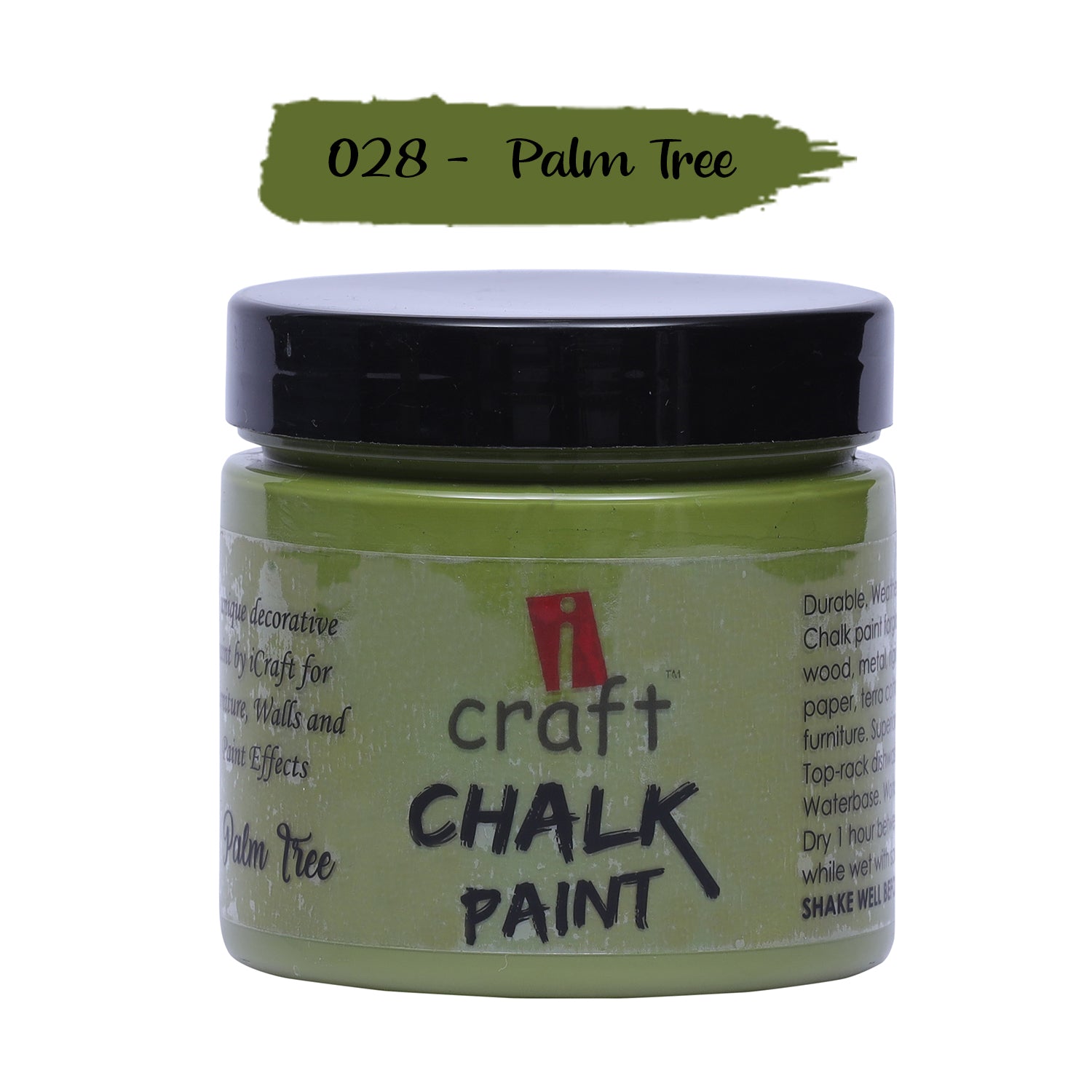 PALM TREE  - Smooth, Creamy & Non-Toxic 250 ML
