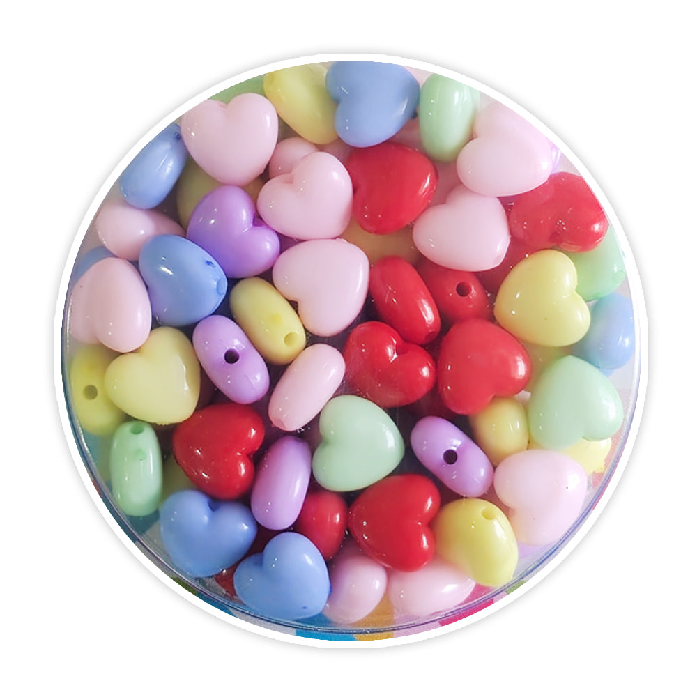Pastel heart