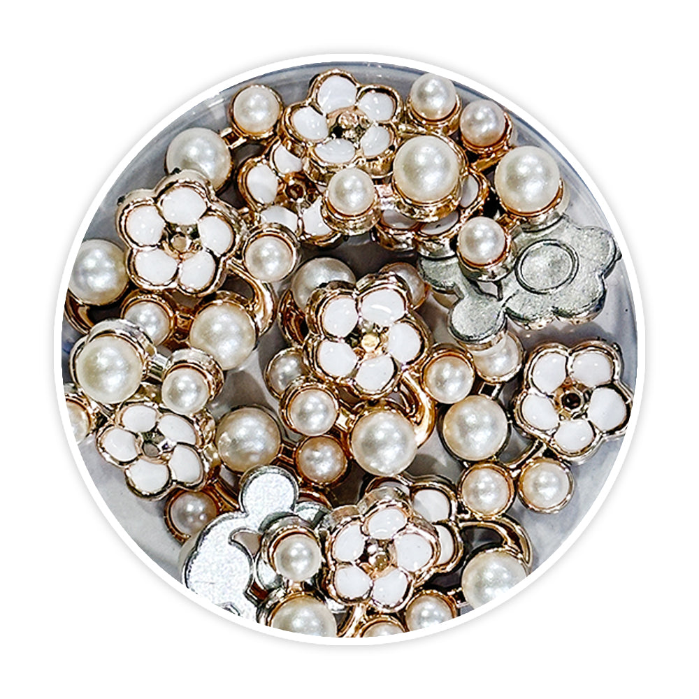 Pearl flower