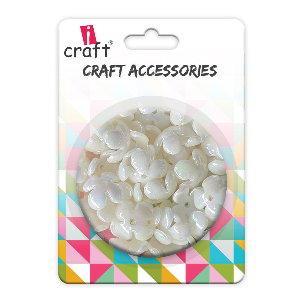 Pearl hang petal