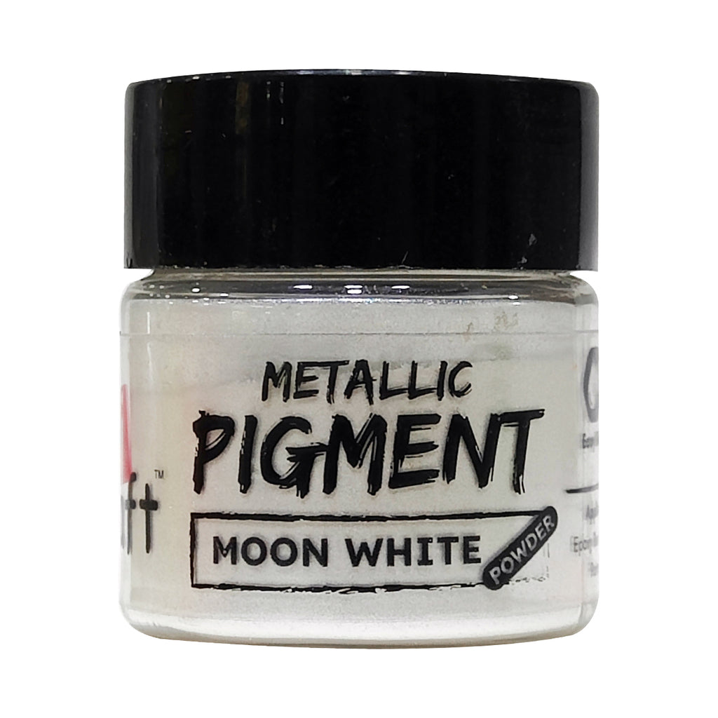 MOON WHITE MICA POWDER