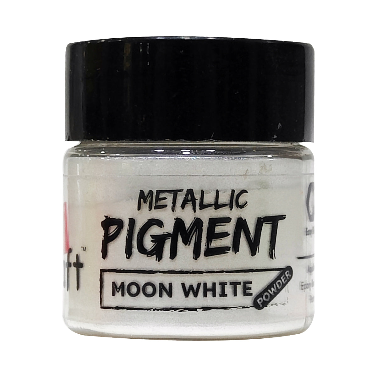 MOON WHITE MICA POWDER