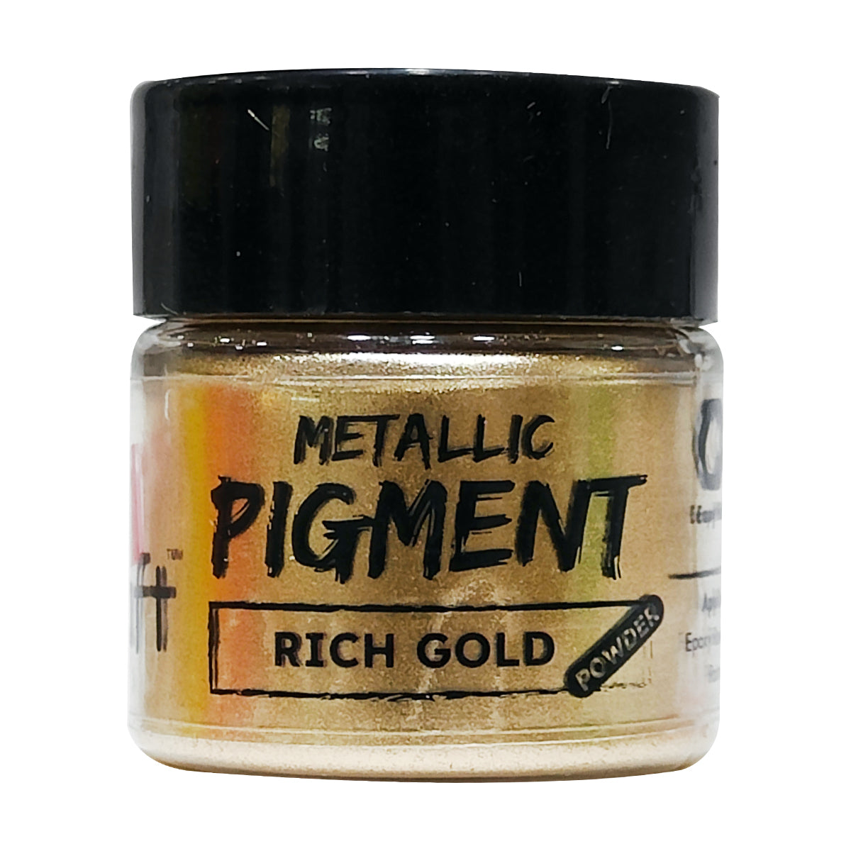 RICH GOLD POWDER