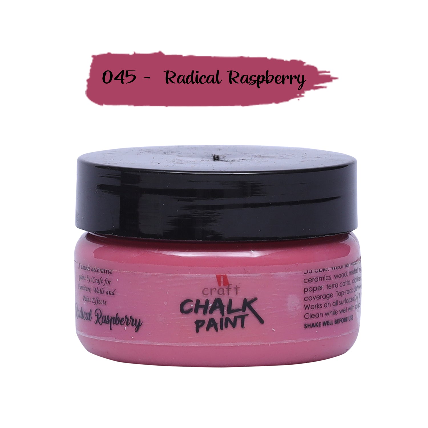 RADICAL RASPBERRY