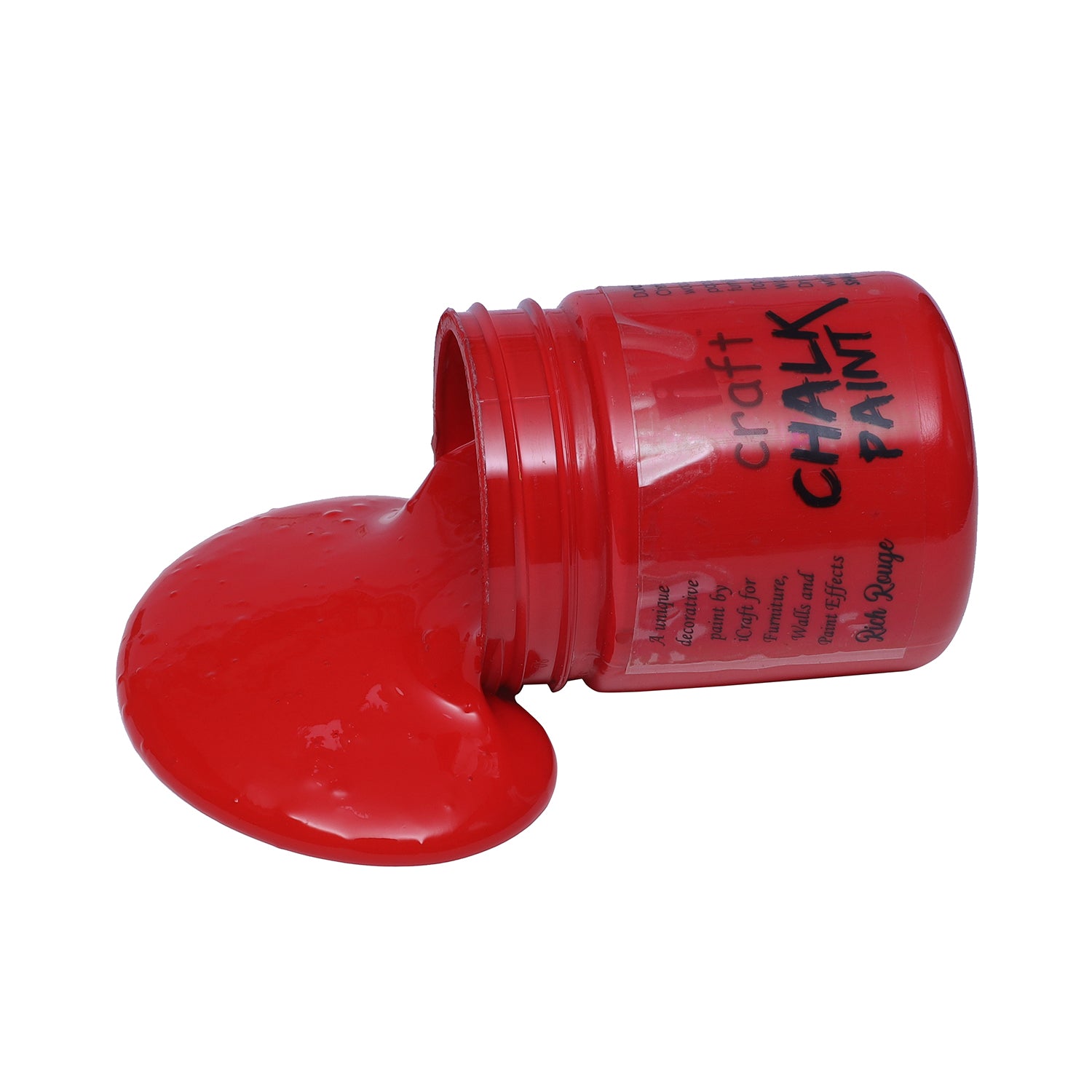 RICH ROUGH  - Smooth, Creamy & Non-Toxic 250 ML