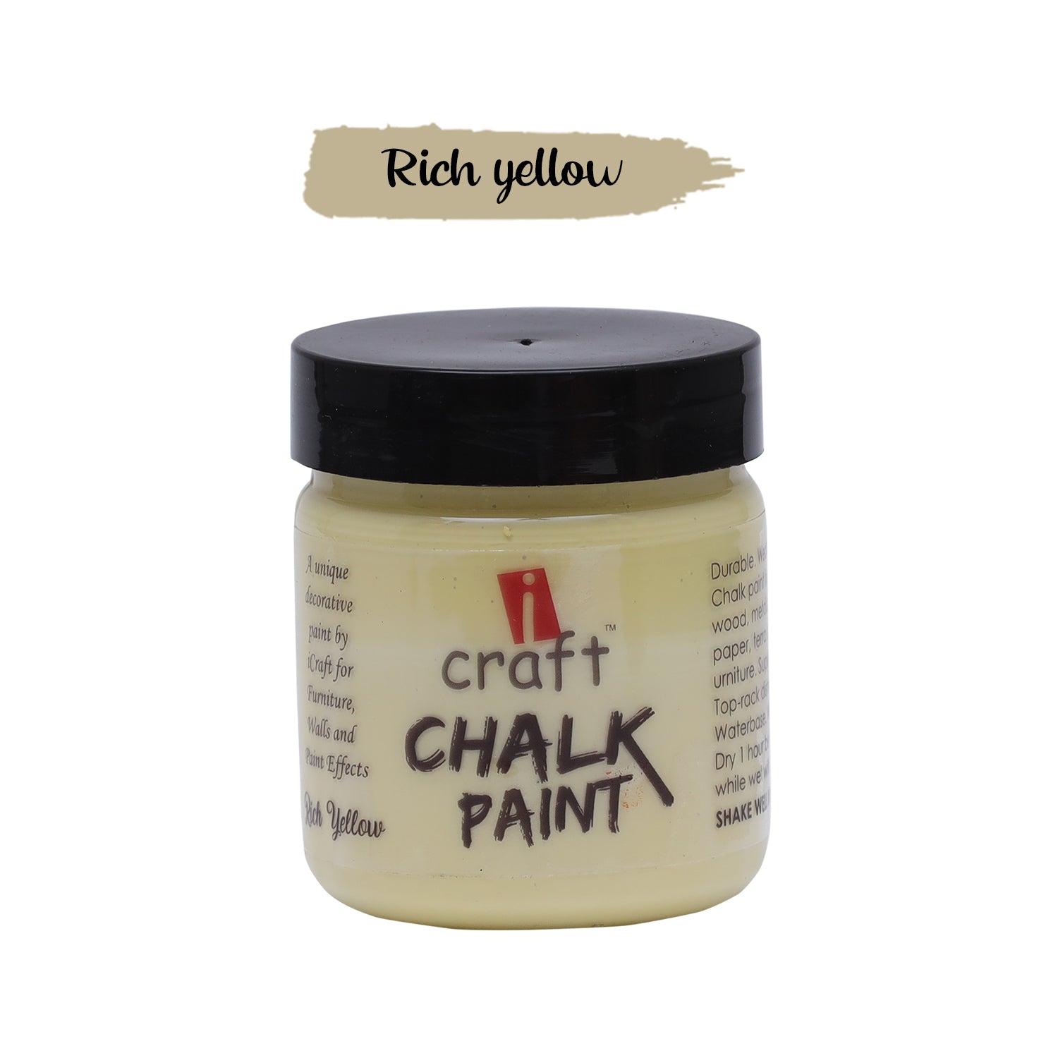 RICH YELLOW