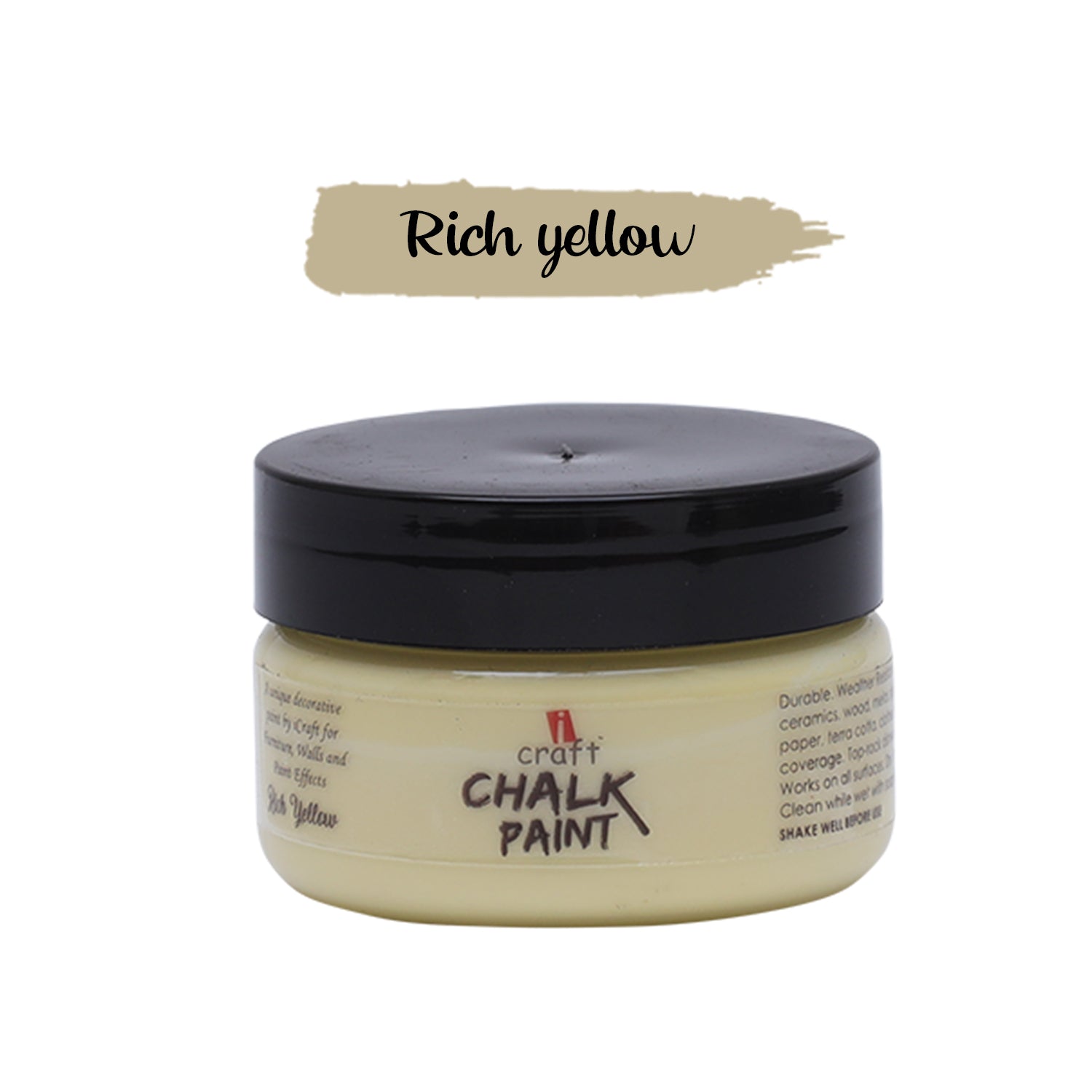 RICH YELLOW