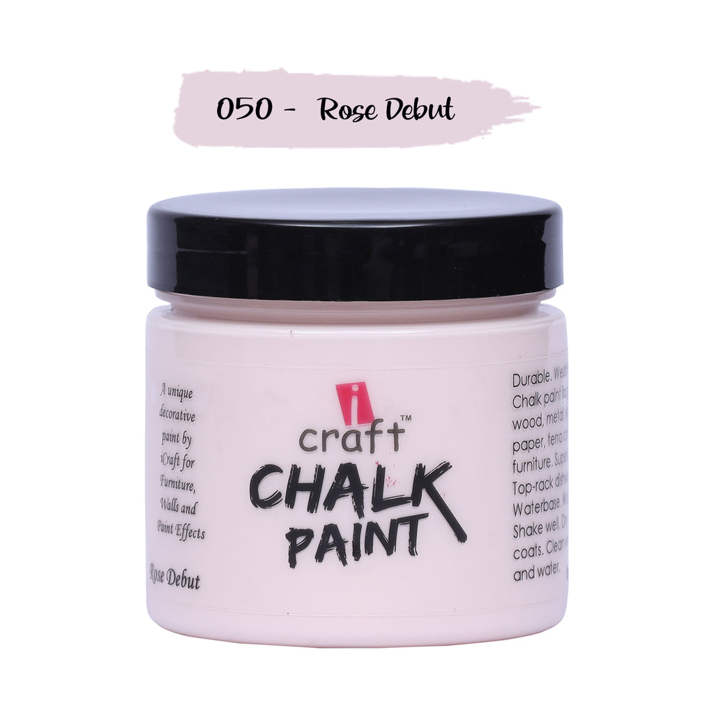 ROSE DEBUT  Smooth, Creamy & Non-Toxic 250 ML