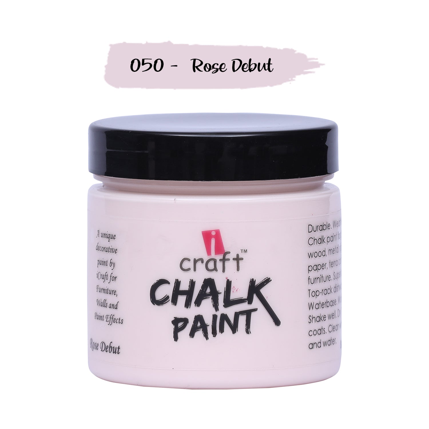 ROSE DEBUT  Smooth, Creamy & Non-Toxic 250 ML
