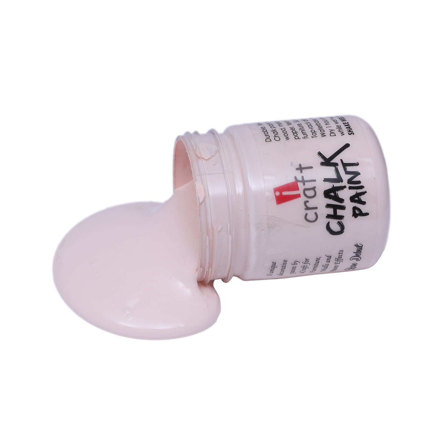 ROSE DEBUT  Smooth, Creamy & Non-Toxic 250 ML