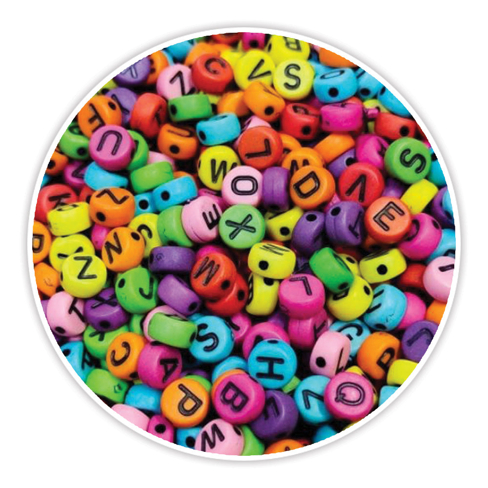 Round alphabet multi