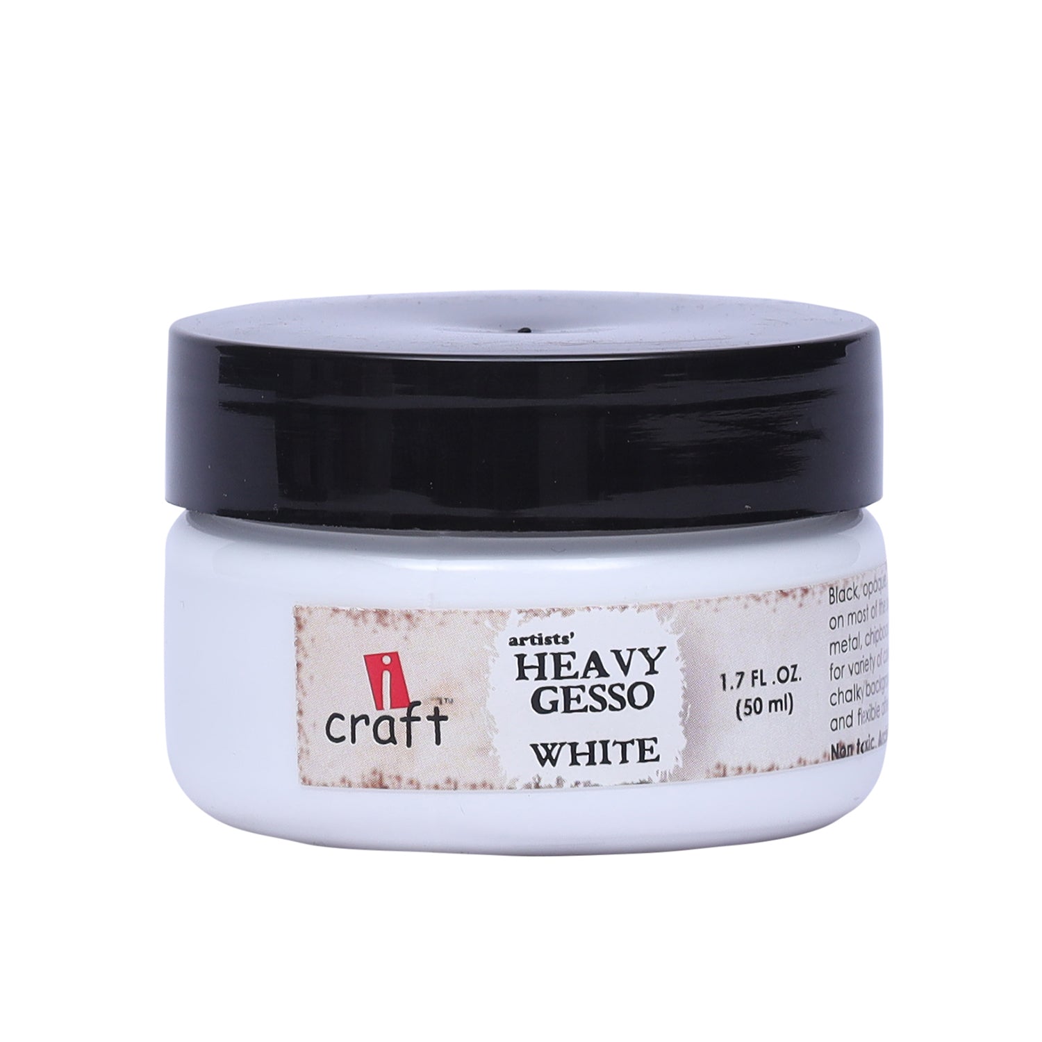 WHITE GESSO 50 ML