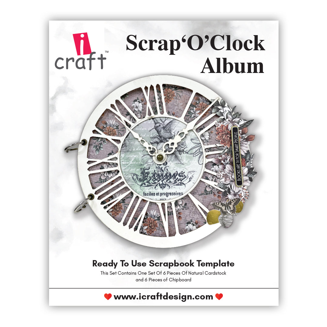 Scrap o clock album